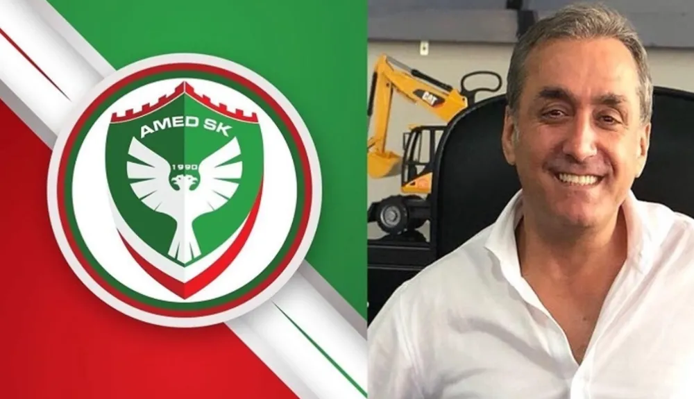 Amedspor’u hak ettiğimiz yere taşıyacağız