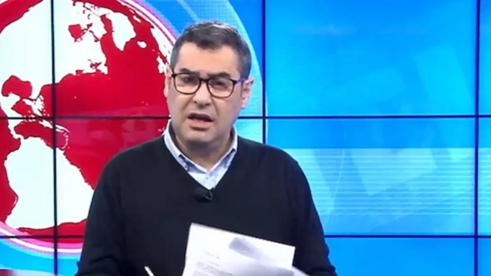 Gazeteci Aysever gözaltına alındı