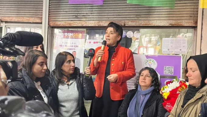 Leyla Zana: Biz üçüncü yoluz