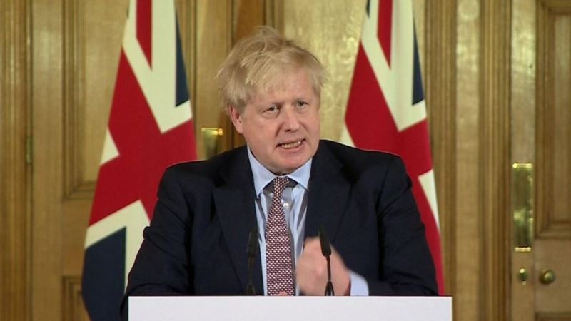Koronavirüse yakalanan Başbakan Johnson: Liderlik etmeye devam edeceğim