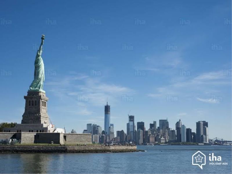 New York da iş yerleri kapanıyor...