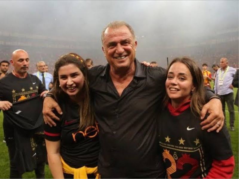Buse Terim: Nefesim daralıyor...