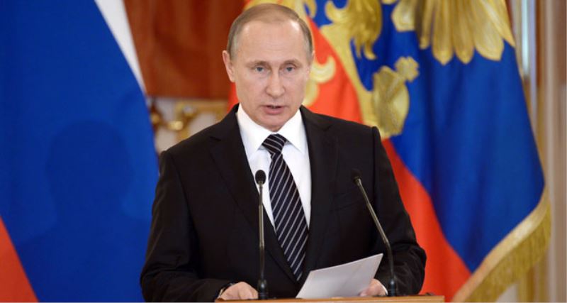 Putin, yasaktan muaf tutuldu...