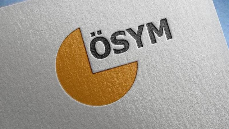 ÖSYM, sınav tarihlerini yeniden düzenledi