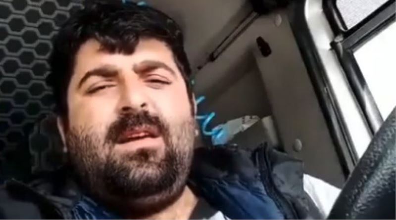 Tır şoförü 