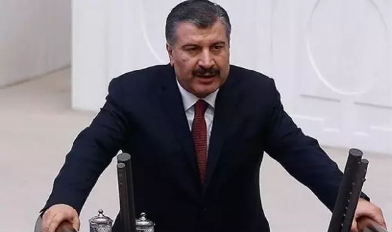 Bakan Koca: Laboratuvar sayımız 25 ilde 36