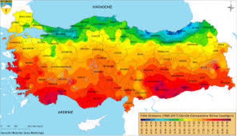 Meteorolojiden sel uyarısı