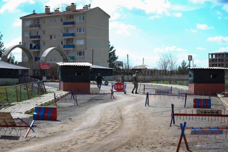 Diyarbakır D Tipi Cezaevi gözlem raporu: ‘’Dezenfekte yok’’