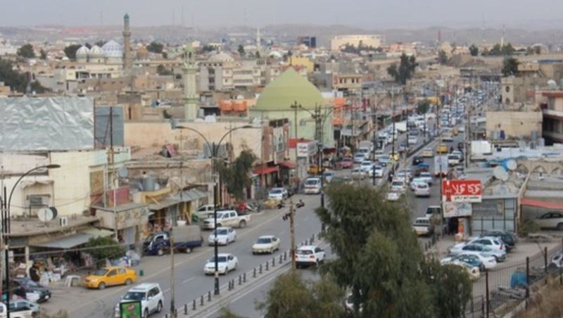 Kerkük’te sokağa çıkma yasağı uzatıldı