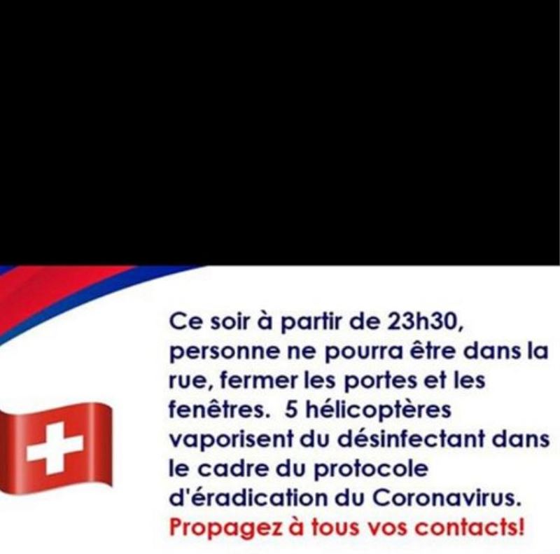 O kent, havadan helikopterle ilaçlanacak