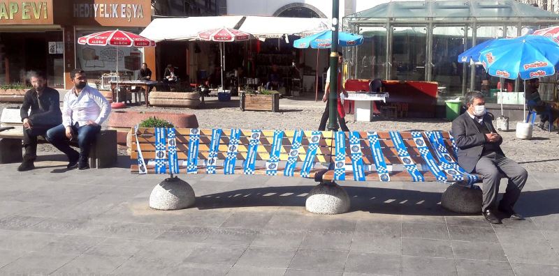 Yasağı dinlemediler...