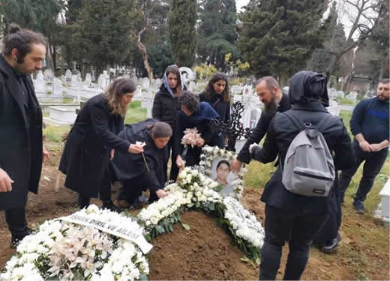 Öldürülen Keldani Şimuni Diril toprağa verildi