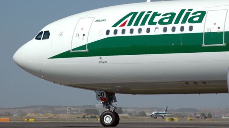 Alitalia iflasın eşiğinde...