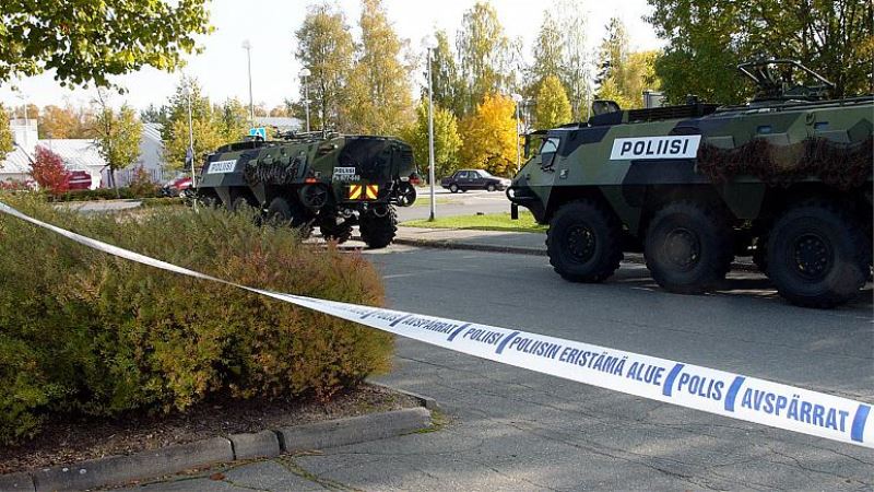 Finlandiya