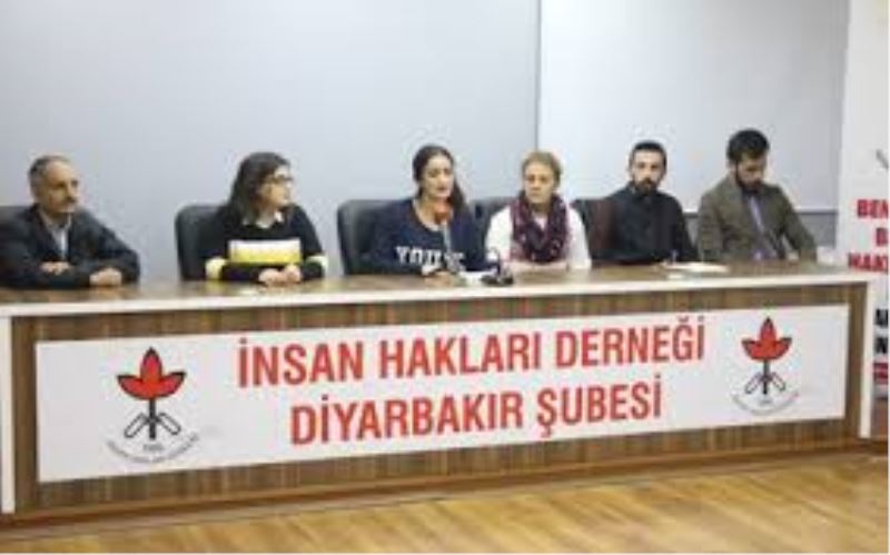 İHD: Koğuşlar kalabalık ve hijyenden yoksun...