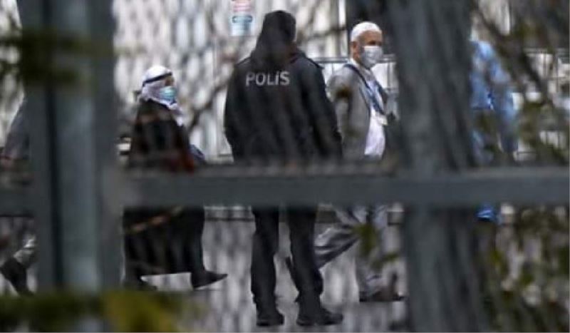 Umreden gelip karantinadan kaçanlar Çorum’da yakalandı