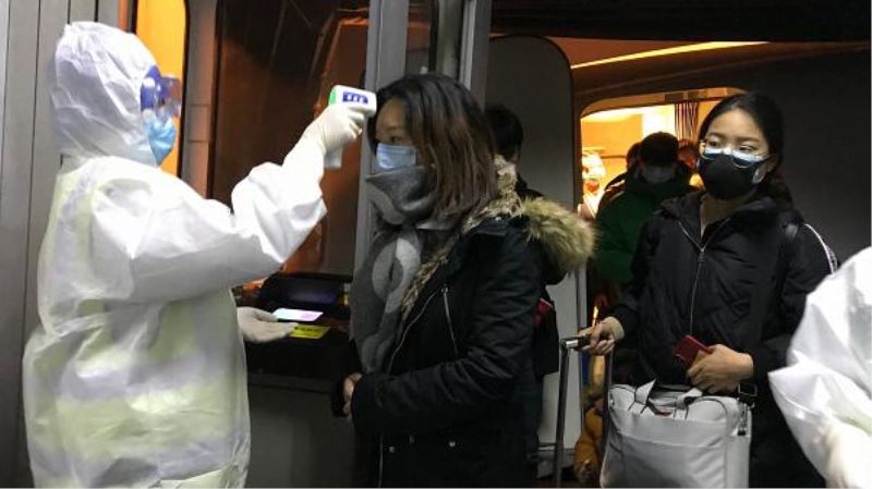 Dünyada ölü sayısı 13 bin 49