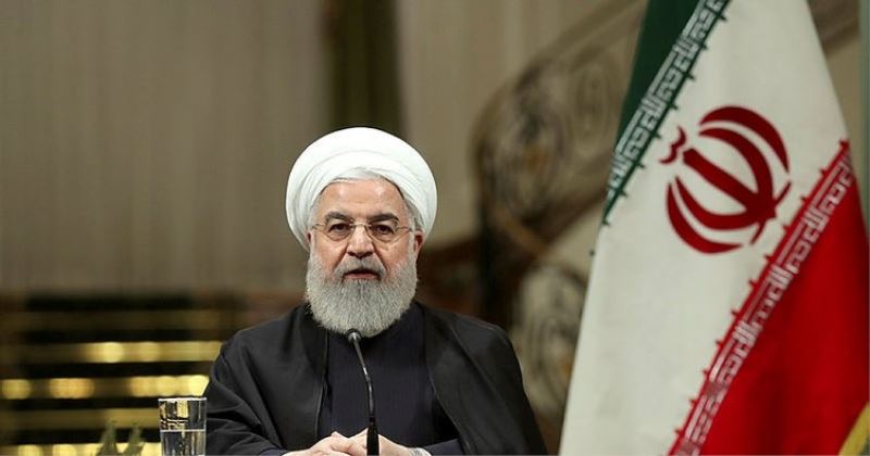 Ruhani, İran