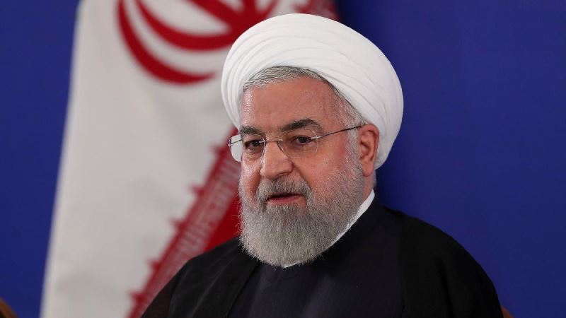 Ruhani: Virüsten ölenlerin sayısında düşüş var