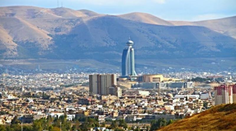 Irak Kürdistanı