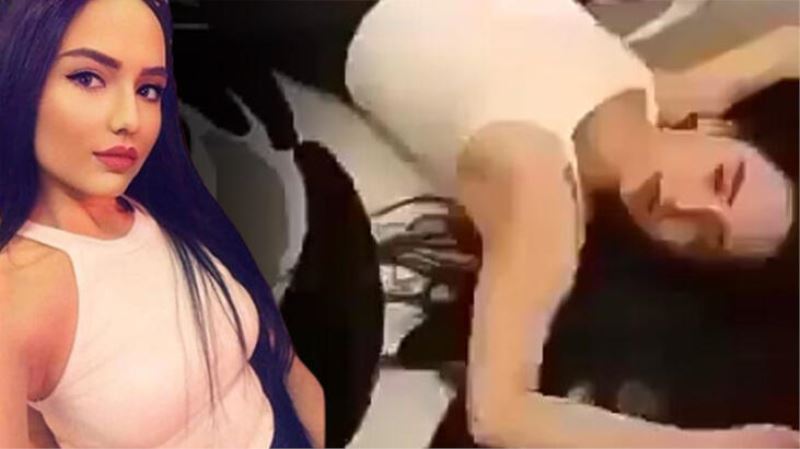 İntihar ettiği iddia edilen Aleyna Çakır