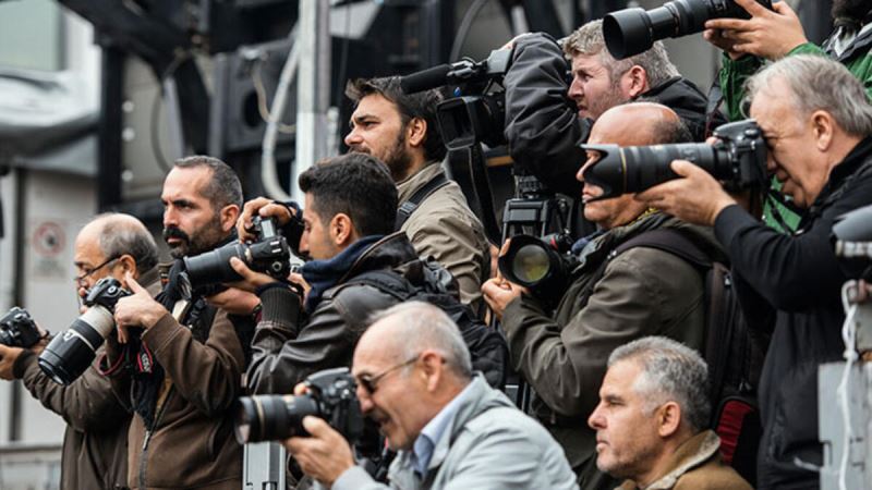 Gazeteciler yıpranma hakkını istiyor