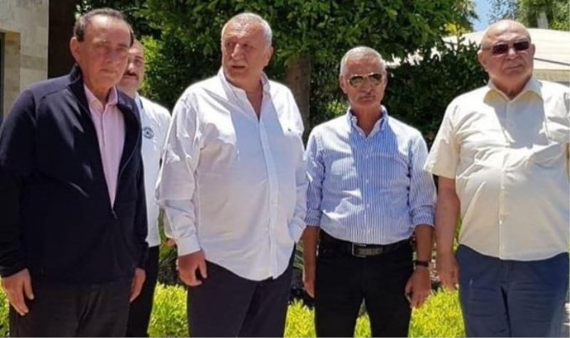 Sürpriz olmayan buluşma...