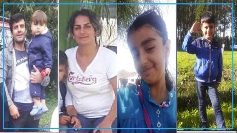 5 kişilik Kürt aile Manş denizinde boğularak can verdi