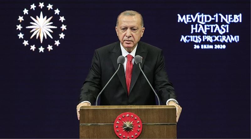 Erdoğan: Sakın Fransız markaları satın almayın