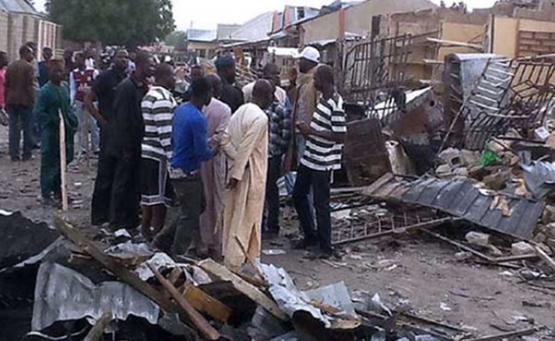 Nijerya’daki Boko Haram saldırısında ölü sayısı 110’a yükseldi