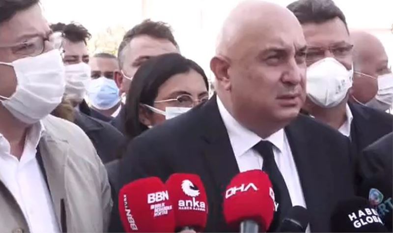 CHP, Bakan Soylu hakkında suç duyurusunda bulundu