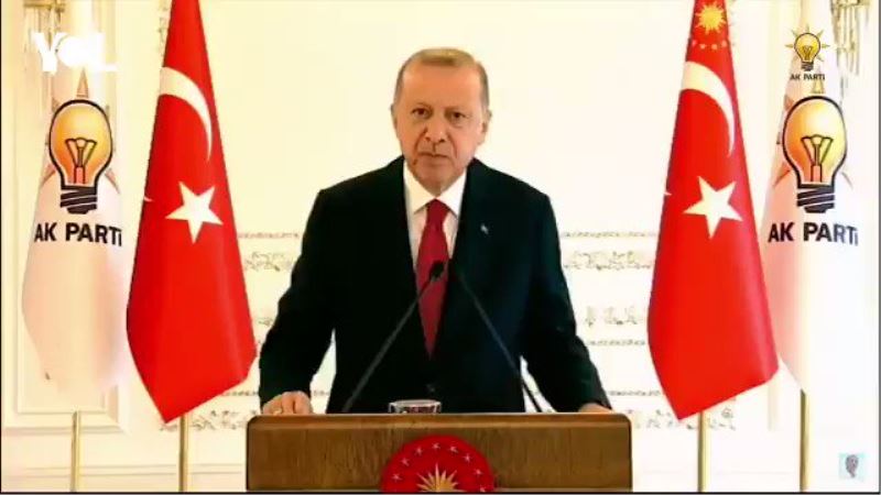 Erdoğan: Kendimizi Avrupa