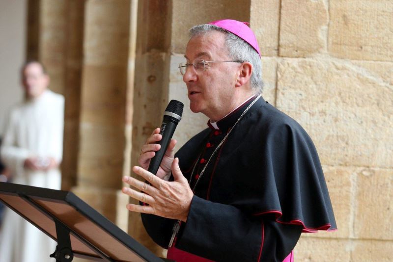 Başpiskopos Ventura’ya 8 ay hapis cezası