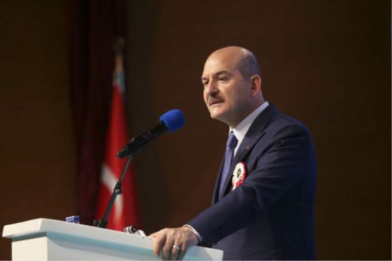Soylu: Demirtaş teröristtir, AİHM kararının hiçbir anlamı yoktur