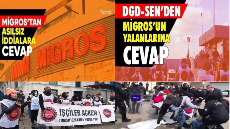 Sabah, Cumhuriyet ve Sözcü