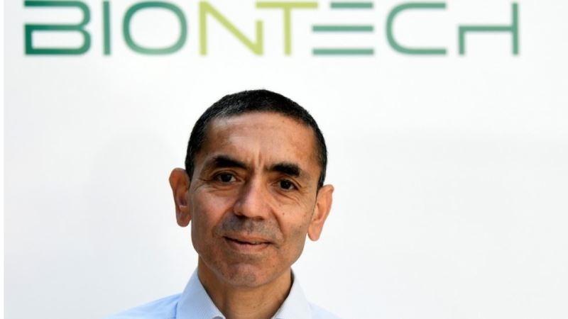 BioNTech CEO