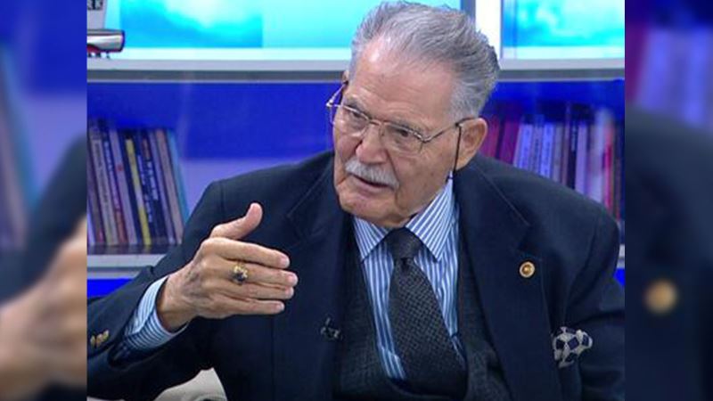 Emekli Büyükelçi Şükrü Elekdağ: Bugünün şartlarında İncirlik