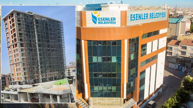 Esenler Belediyesi
