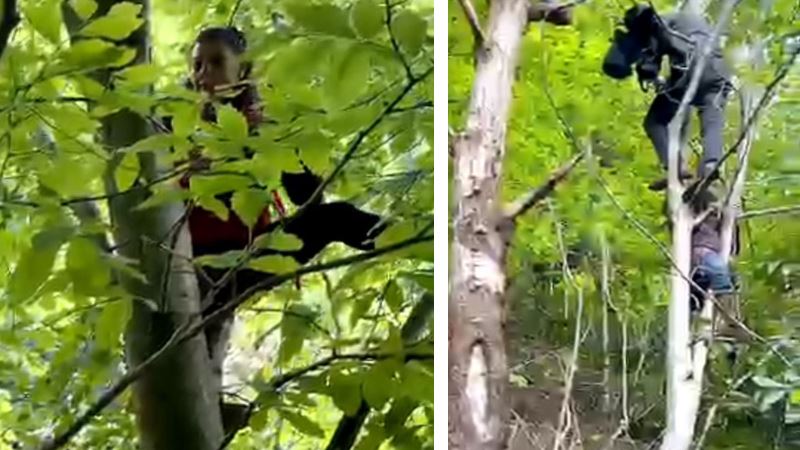 İkizdere’de taş ocağına karşı direniş sürüyor: 