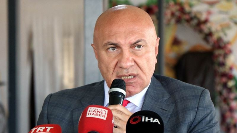 Samsunspor Başkanı: 