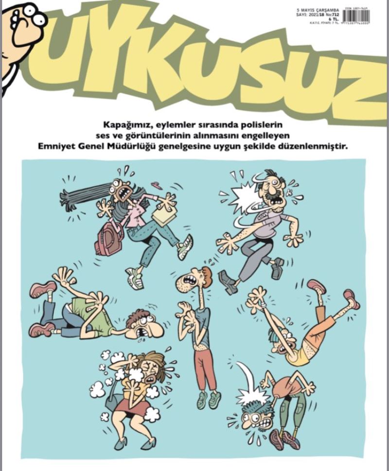 Uykusuz: 