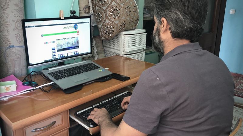 İranlı sığınmacı gazeteciler: Türkiye’deki meslektaşlarımızdan dayanışma bekliyoruz