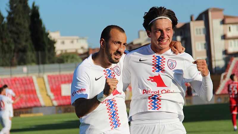 Altınordu Başkanı Seyit Mehmet Özkan: Takımın Süper Lig