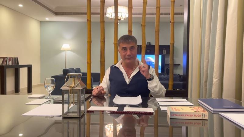 Youtube, Sedat Peker