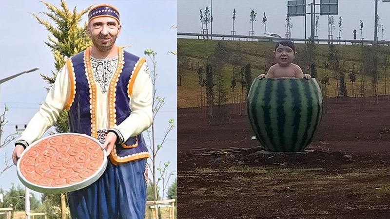 Diyarbakır’da tartışma yaratan 