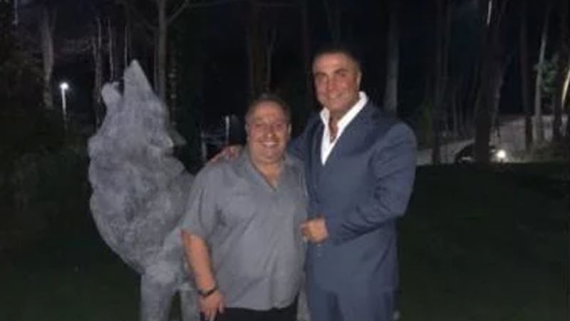 Ünlüler yarışa girdi; İsmail Türüt, Sedat Peker