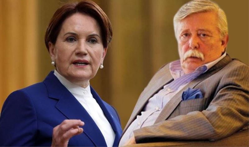 İyi Parti Grup Başkanvekili Lütfü Türkkan’dan Meral Akşener’i eleştiren Star yazarına 