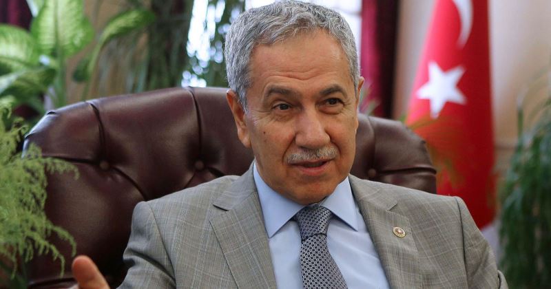 Bülent Arınç: Sedat Peker