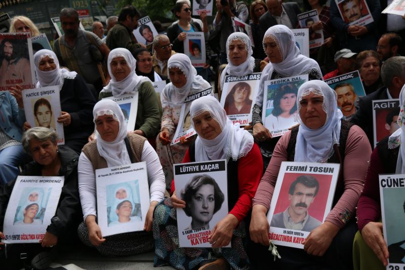 Mordeniz çifti cinayetinde komisyon 13 yıldır karar veremedi