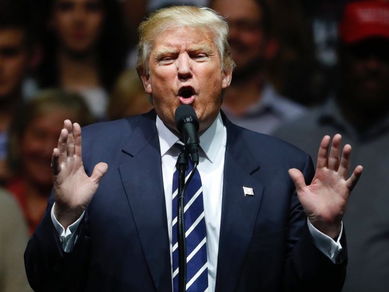 Trump hakkında ceza soruşturması açıldı